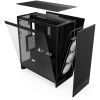 Корпус NZXT H7 Flow RGB All Black (CM-H72FB-R1) изображение 10