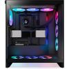 Корпус NZXT H7 Flow RGB All Black (CM-H72FB-R1) изображение 6