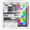 Корпус для ПК Xilence GLEAM ARGB X818.W.ARGB (XG271_X818.W.ARGB) изображение 11