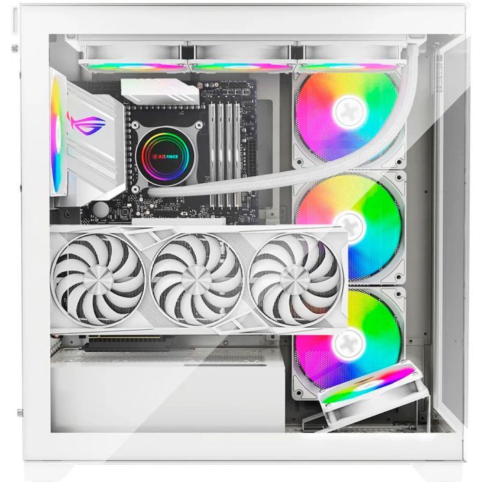 Корпус Xilence GLEAM ARGB X818.W.ARGB (XG271_X818.W.ARGB) изображение 12