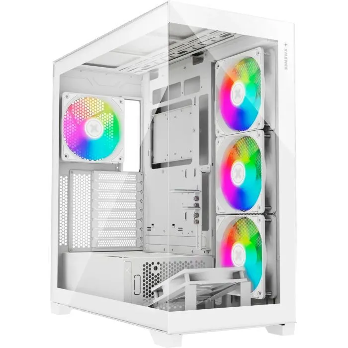 Корпус для ПК Xilence GLEAM ARGB X818.W.ARGB (XG271_X818.W.ARGB)