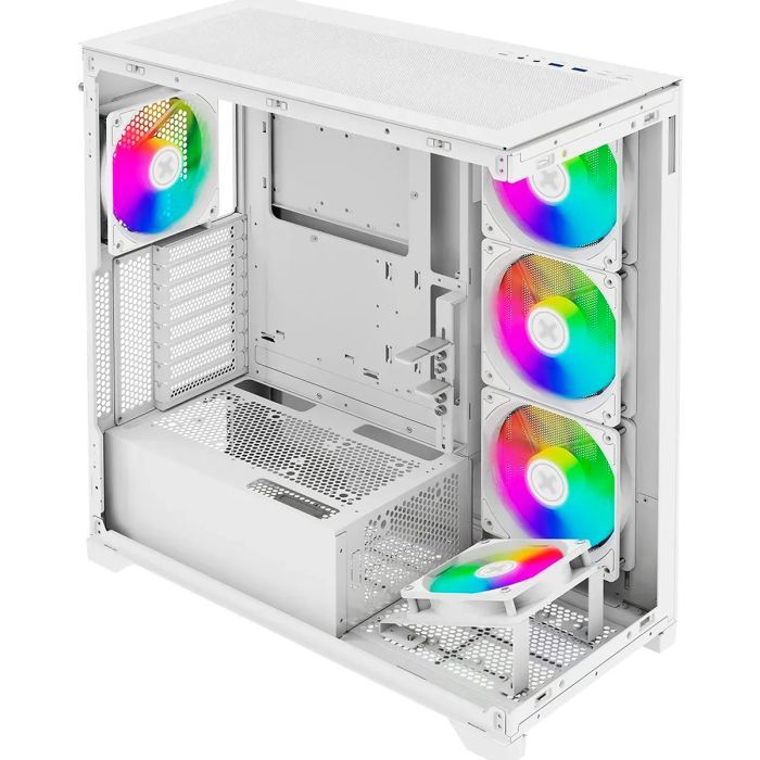 Корпус Xilence GLEAM ARGB X818.W.ARGB (XG271_X818.W.ARGB) изображение 2
