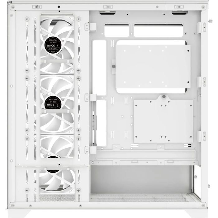 Корпус Xilence GLEAM ARGB X818.W.ARGB (XG271_X818.W.ARGB) изображение 4