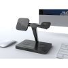 Зарядний пристрій Canyon wireless charger WS-404 15W 4in1 Black (CNS-WCS404) зображення 4