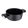 Каструля Bergner Ion, з кришкою 2 л (BG-35800-BK) зображення 3
