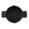 Каструля Bergner Ion, з кришкою 2 л (BG-35800-BK) зображення 4