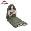 Спальний мішок Naturehike Y150L NH21MSD08, лівий, темно-зелений (6975641888758) зображення 2