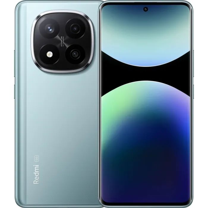 Мобильный телефон Xiaomi Redmi Note 14 Pro+ 5G 8/256GB Lavender Purple (1123282)