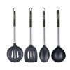 Кухонный набор Bergner Midnight, 4 предмети (BG-39082-GR)