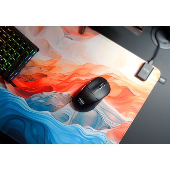 Мышка Cherry Xtrfy M64 Pro 8K Wireless/USB Black (CX-M64W-PRO-BLACK) изображение 7