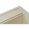 Мойка кухонная GRANADO ARTES ivory з сифоном (gr3604) изображение 3
