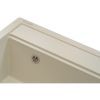 Мойка кухонная GRANADO ARTES ivory з сифоном (gr3604) изображение 4