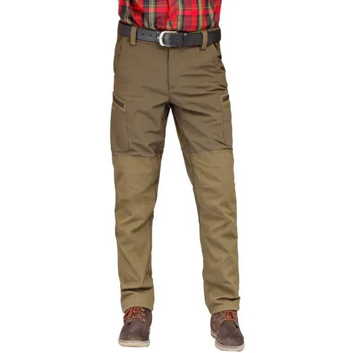 Штаны Hallyard Scarba Dark green 2XL/56 (scarba-P-001 56)