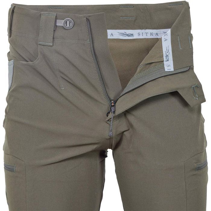 Штани Sitka Gear Traverse Deep Lichen 32R (600029-DLI-32R) зображення 5