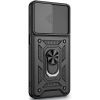 Чохол до мобільного телефона BeCover Military Samsung Galaxy S25 SM-S931 Black (712877) зображення 2