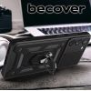 Чохол до мобільного телефона BeCover Military Samsung Galaxy S25 SM-S931 Black (712877) зображення 3