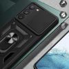 Чохол до мобільного телефона BeCover Military Samsung Galaxy S25 SM-S931 Black (712877) зображення 5