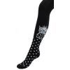 Колготки дитячі UCS Socks з котиком (M0C0301-2106-7-black)