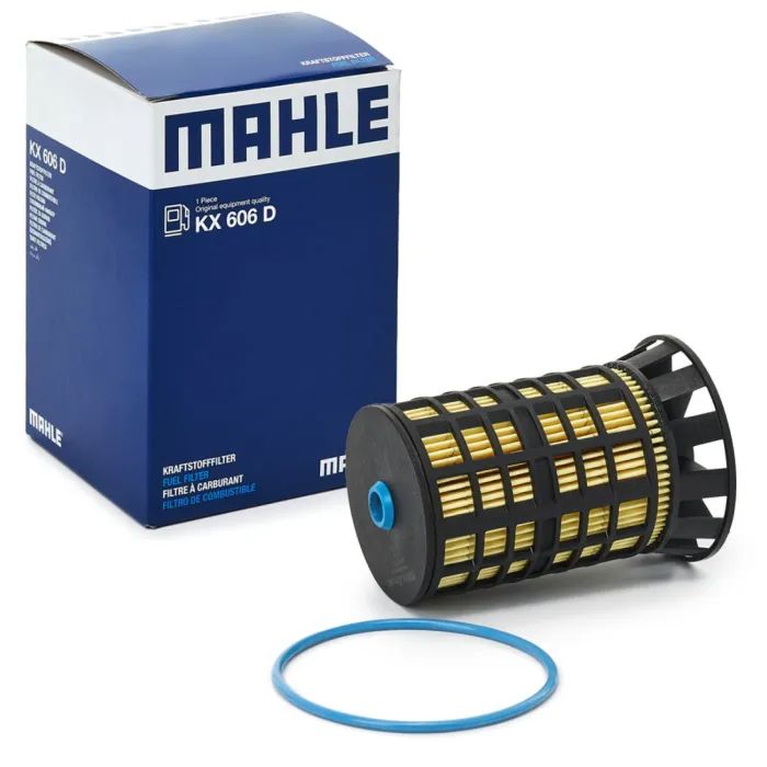 Фильтр топливный Mahle KX606D изображение 4