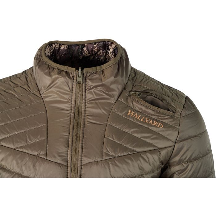 Куртка Hallyard Dussik Хакі M (dussik/7526-001 M) зображення 6