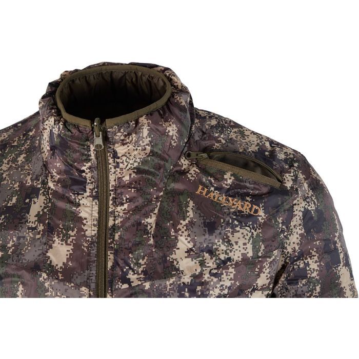 Куртка Hallyard Dussik Хакі M (dussik/7526-001 M) зображення 9
