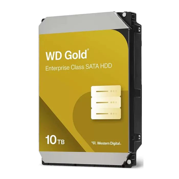 Жесткий диск 3.5" 10TB WD (WD103KRYZ)
