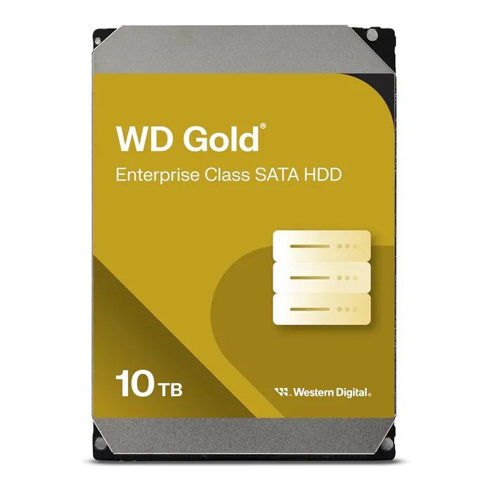Жесткий диск 3.5" 10TB WD (WD103KRYZ) изображение 2