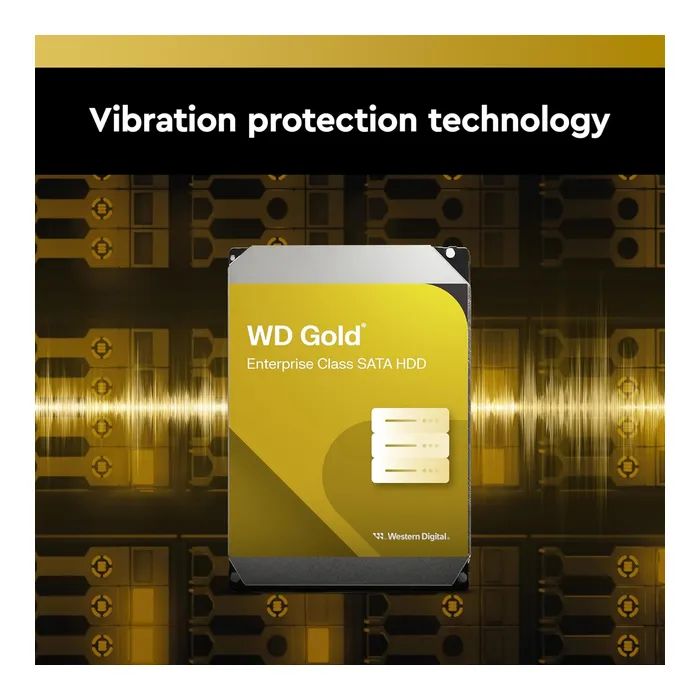 Жесткий диск 3.5" 10TB WD (WD103KRYZ) изображение 4