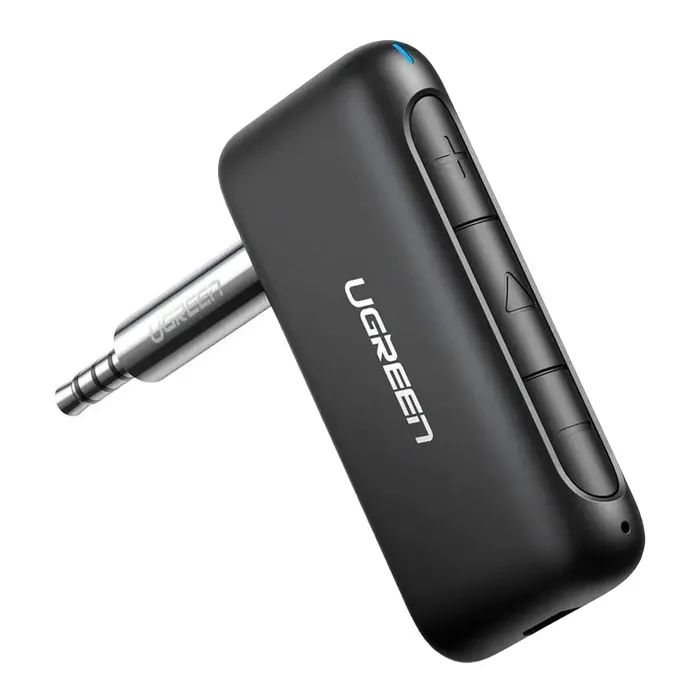 FM модулятор Ugreen CM276 Bluetooth 5.0 Receiver Audio Adapter (CM276)