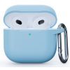 Чехол для наушников Armorstandart Hang Case для Apple AirPods 4 Light Blue (ARM81283)