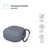 Чехол для наушников Armorstandart Hang Case для Samsung Galaxy Buds FE/2/2Pro/Live/Pro Grey (ARM67063) изображение 2