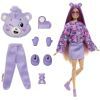 Кукла Barbie Cutie Reveal Care Bears Мишка Медвежонок Щедривка (JCN94) изображение 2
