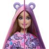 Кукла Barbie Cutie Reveal Care Bears Мишка Медвежонок Щедривка (JCN94) изображение 5