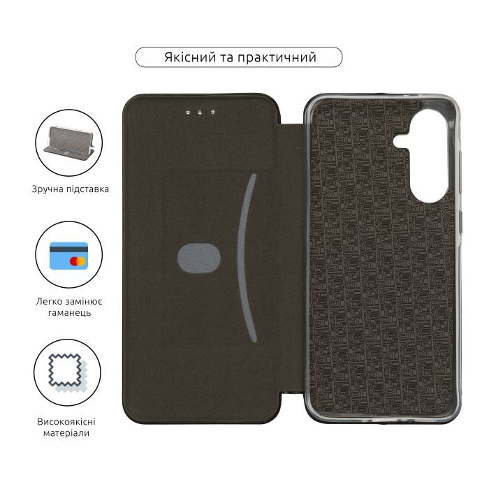 Чехол для мобильного телефона Armorstandart G-Case Samsung A56 5G Blue (ARM83059) изображение 3