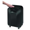 Уничтожитель документов Fellowes LX201 black (f.U5050001) изображение 3