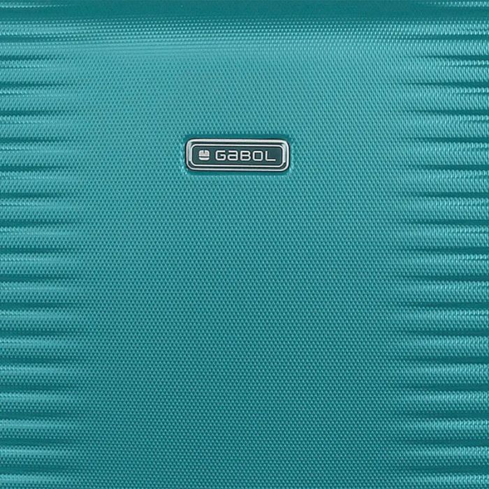 Чемодан Gabol Balance XP (S) Turquoise (123422-018) (930692) изображение 10