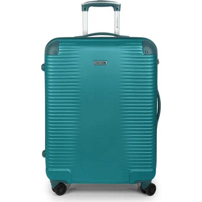 Чемодан Gabol Balance XP (S) Turquoise (123422-018) (930692)