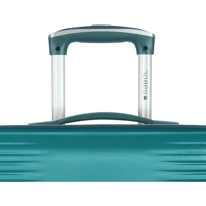 Чемодан Gabol Balance XP (S) Turquoise (123422-018) (930692) изображение 8