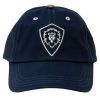 Кепка Jinx World of Warcraft - Alliance Dad Hat Navy (JINX-11760) зображення 2
