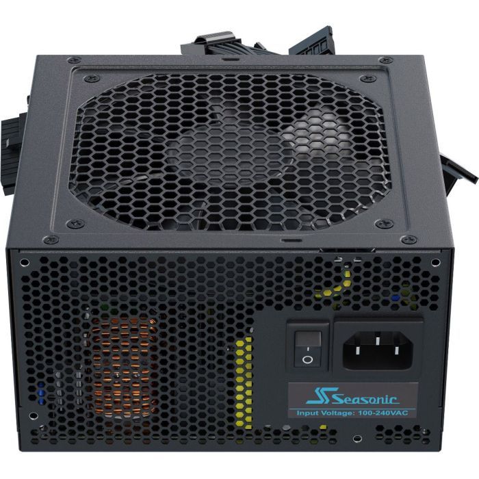 Блок живлення Seasonic 750W (SSP-750RT2) зображення 4