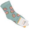 Носки детские Bross со сладостями (6322-4-6G-green) изображение 2