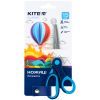 Ножницы Kite детские Classic синий 15 см (K-126-2)