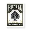 Карты игральные Bicycle Bicycle Standard (black) (08089)