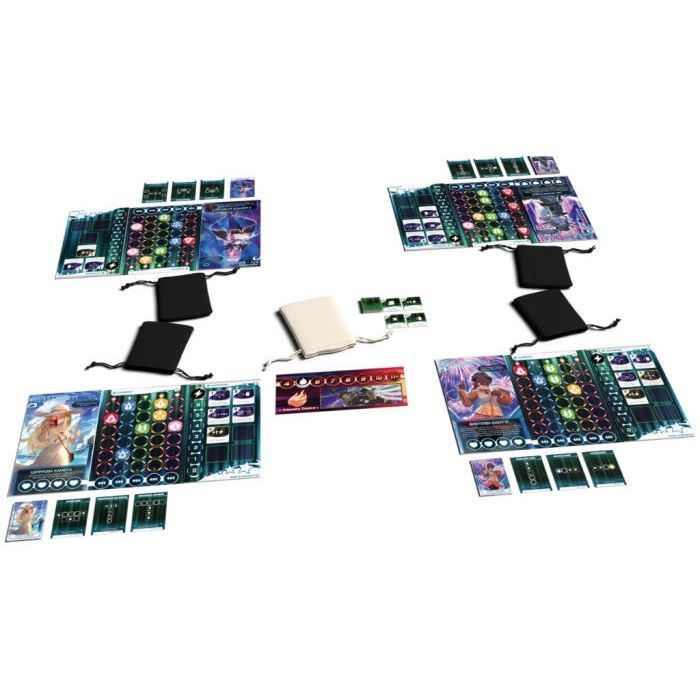Настольная игра Games 7 Days Bullet. Головоломный шутер (Bullet Star) (укр.) (BS001UA) изображение 2