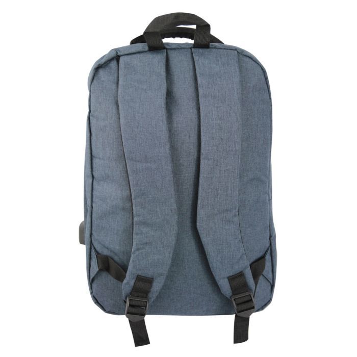 Рюкзак для ноутбука Esperanza 15.6" TARANTO, gray (ET196) изображение 2