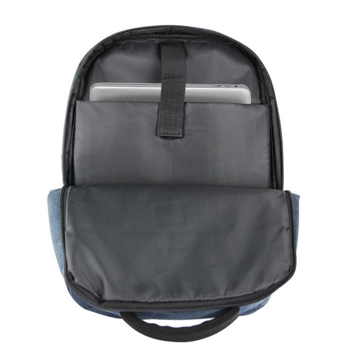 Рюкзак для ноутбука Esperanza 15.6" TARANTO, gray (ET196) изображение 5