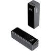 Батарея универсальная Atria 30000mAh PD/3.1/160W(Max)80W+80W, QC/3.0/22.5W (WPD-160S) изображение 2