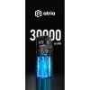 Батарея универсальная Atria 30000mAh PD/3.1/160W(Max)80W+80W, QC/3.0/22.5W (WPD-160S) изображение 3