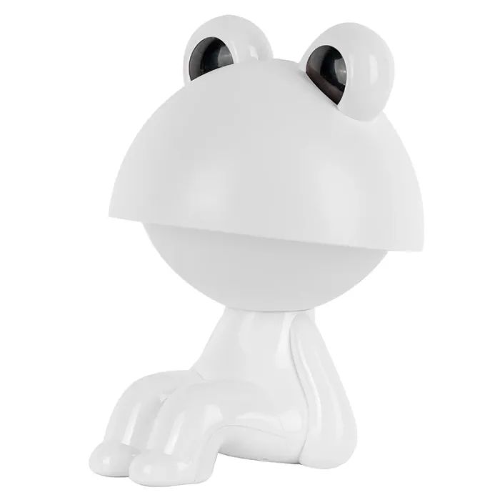 Ночник Kite Светильник LED с аккумулятором Cute Froggy, розовый (K25-316-3-2)