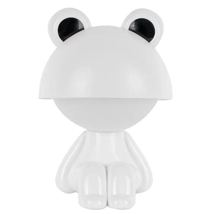 Ночник Kite Светильник LED с аккумулятором Cute Froggy, розовый (K25-316-3-2) изображение 2